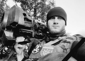 Звільняючи нашу землю від окупантів, загинув Василь Вишньовський із Тернопільщини