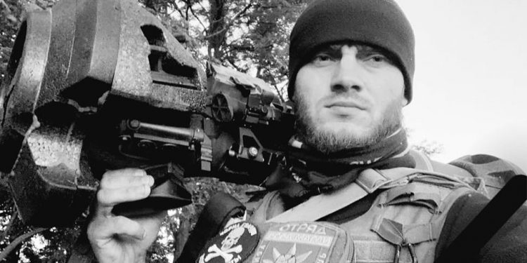 Звільняючи нашу землю від окупантів, загинув Василь Вишньовський із Тернопільщини