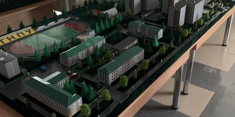 За рік створили модель території кампусу Тернопільського педуніверситету, – Богдан Буяк