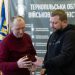 Медаллю «За врятоване життя» від Президента України нагороджений Василь Смеречинський з Тернопільщини