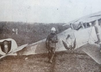 Легенда українського неба: Петро Франко