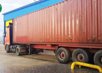 ФГ “Гадз” відправило перший контейнер із соком прямого віджиму та соками-смузі для споживачів із Західної Азії