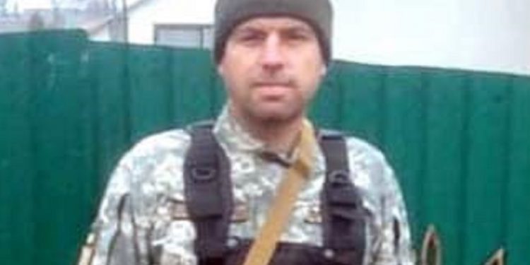 В бою з окупантами загинув командир Андрій Прокопчук із Тернопільщини