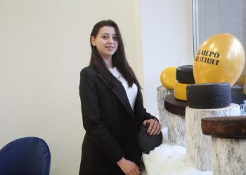 “Їжа Файного міста” відвідала перший магазин крафтових сирів “Семеро козенят” (відео)
