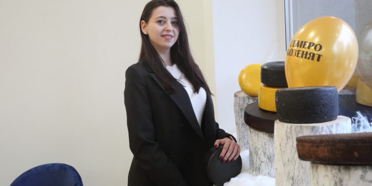 “Їжа Файного міста” відвідала перший магазин крафтових сирів “Семеро козенят” (відео)