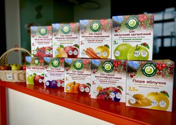 “Гадз” активно розвиває дистриб’юцію продукції в Україні