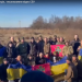 З’явилося відео звільнення з полону 60 українців