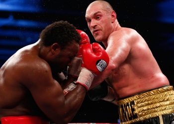 Ф’юрі познущався з Чисори – наступний бій з Усиком?