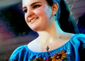 Ольга Мельничук – володарка Гран-прі V Відкритого конкурсу вокалістів та хорових колективів імені Соломії Крушельницької