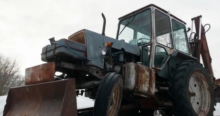 Смерть на підприємстві: в Тернополі трактором розчавило чоловіка