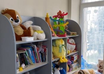 БФ “Тернопіль” допомагає при розселенні українців у Німеччині (фоторепортаж)