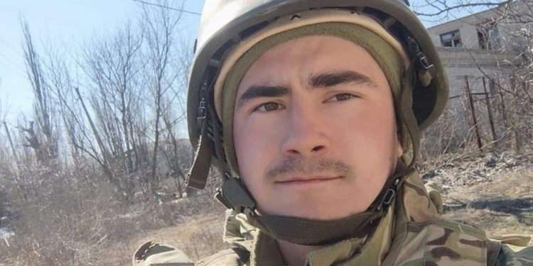 На Тернопільщині зустріли тіло загиблого Героя