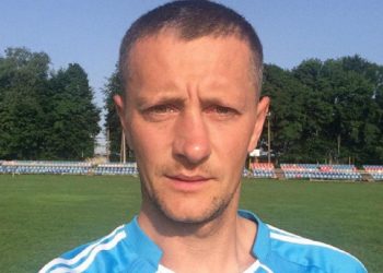 Відомий на Тернопільщині футболіст та тренер Тарас Стирчак на полі бою отримав важке поранення