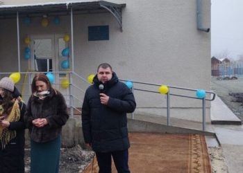 У Новоставцях Трибухівської громади відкрили ФАП