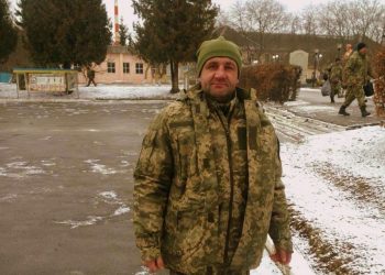 У боротьбі з окупантами загинув Євген Гавдида з Тернопільщини