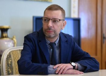 Помер ексречник “Правого сектора”, відомий журналіст та редактор Артем Скоропадський