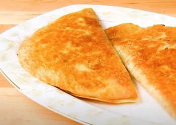 Фарш у лаваші за рецептом тернополянки