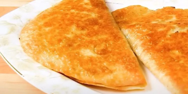 Фарш у лаваші за рецептом тернополянки