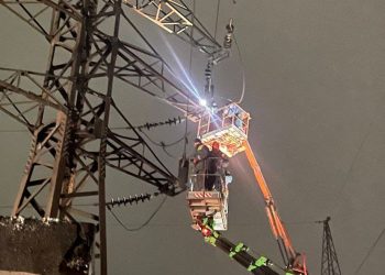 Енергетика України швидко відновлюється після ракетних атак