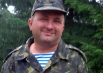 На Тернопільщині готуються зустрічати тіло загиблого героя Миколи Пителя