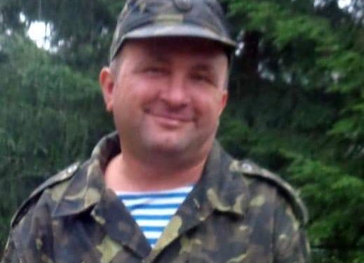 На Тернопільщині готуються зустрічати тіло загиблого героя Миколи Пителя