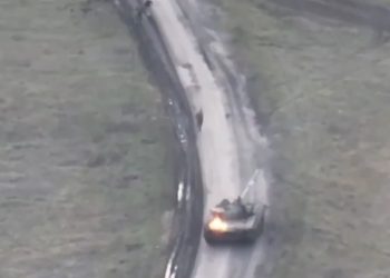 Спецпризначенці знищили російський Т-80 (відео)