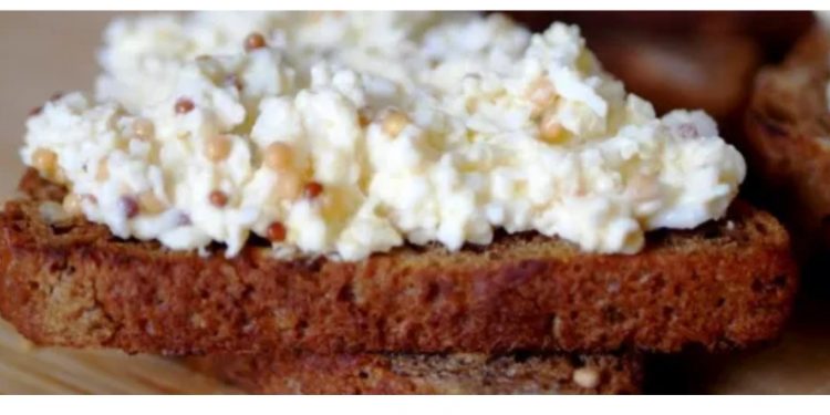 Гостра намазка на бутерброди