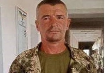 У бою з окупантами загинув Олег Саїк з Тернопільщини