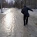 Ожеледиця тa сильний вітер на Тернопільщині
