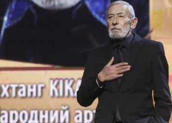 Помер Вахтанг Кікабідзе – легендарний Міміно і друг України