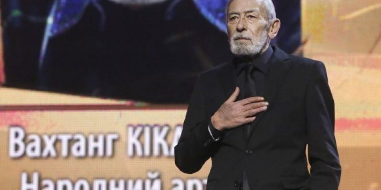 Помер Вахтанг Кікабідзе – легендарний Міміно і друг України