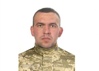 На Тернопільщині зустрінуть тіло Героя Тараса Ткачука