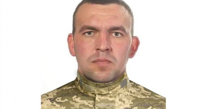 На Тернопільщині зустрінуть тіло Героя Тараса Ткачука