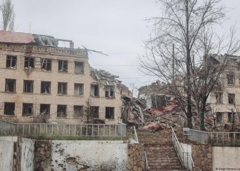 Буремний Соледар: останні новини про захист фортеці (відео)