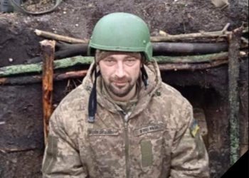 На війні загинув Микола Дягілев, стрілець-санітар з Тернопільщини