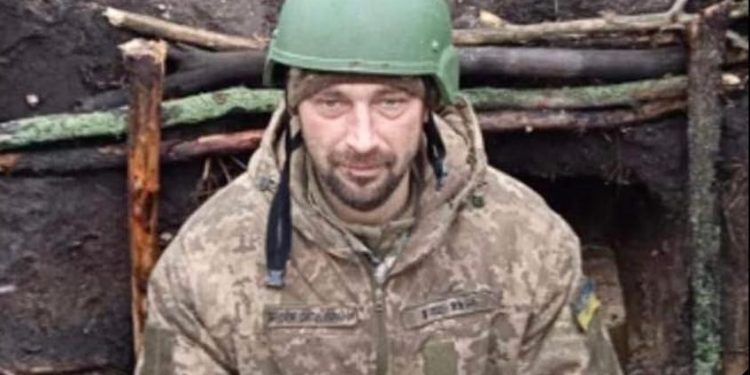 На війні загинув Микола Дягілев, стрілець-санітар з Тернопільщини