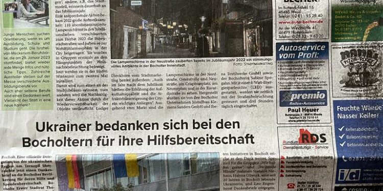 «Частина речей уже має одержувачів»: у благодійний фонд «Хвилі змін» привезли допомогу з Німеччини