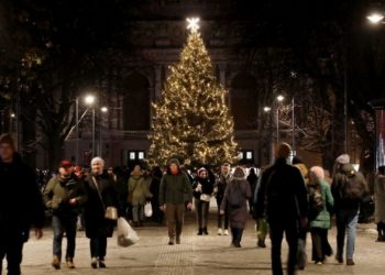 Атаки на Україну у Новий рік