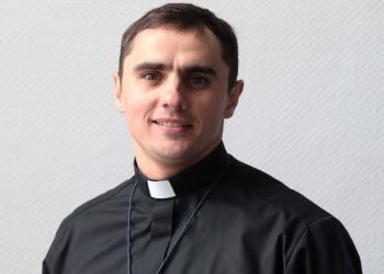 Олександр Богомаз, священник УГКЦ, якого «депортували» з Мелітополя