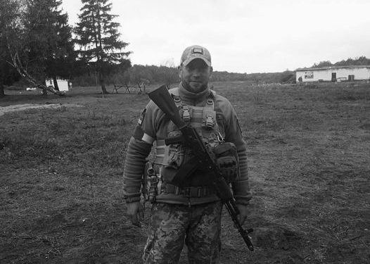 Захищаючи Україну, загинув Ігор Бутрин з Тернопільщини