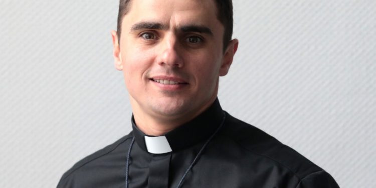 Олександр Богомаз, священник УГКЦ, якого «депортували» з Мелітополя