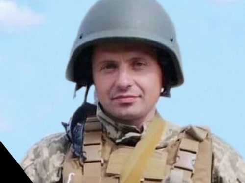 Загинув Герой Михaйло Івaшків з Тернопільщини