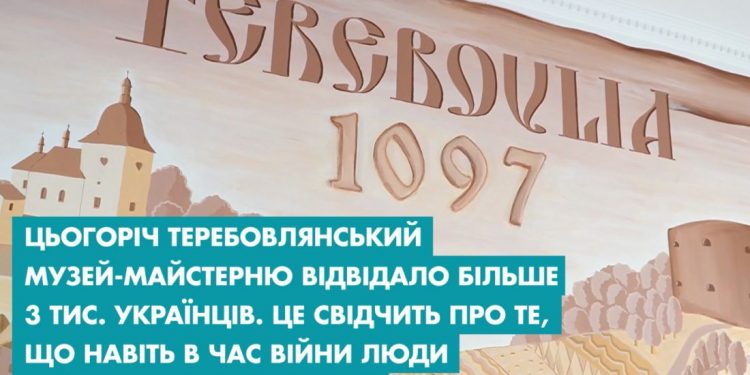 Попри війну, у Теребовлянській ОТГ культура – на часі: підсумки року (відео)