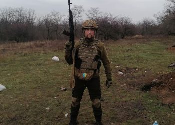 На Донеччині загинув Іван Вовна з Тернопільщини