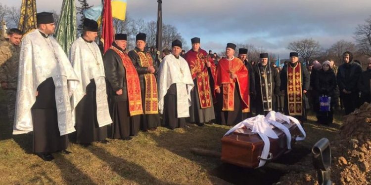 Під час виконання бойового завдання загинув Теофіл Гордзіца з Тернопільщини