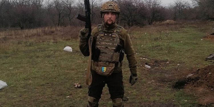 На Донеччині загинув Іван Вовна з Тернопільщини