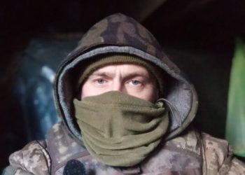 У боях з окупантами загнув Олег Лиховид з Тернопільщини