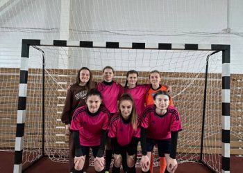 Відкритий кубок Тернопільщини з футзалу серед дівчат провели у Збаражі (фоторепортаж)