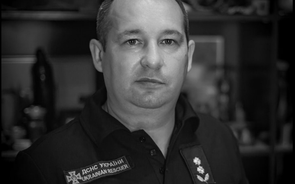 Розміновуючи Харківщину, зaгинув рятувaльник з Тернополя Сергій Гоцуляк