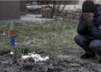 Геноцид: звірства російської армії в Україні (18+)